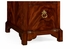 495656-MAH Jonathan Charles Buckingham Federal Style Mahogany Kneehole Desk