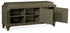 495669-SGO JC Modern Cosmo Three-Door Buffet In Pewter Oak