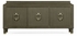 495669-SGO JC Modern Cosmo Three-Door Buffet In Pewter Oak