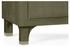 495669-SGO JC Modern Cosmo Three-Door Buffet In Pewter Oak