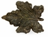 495685-DRB Jonathan Charles Three Rustic Bronze Leaf Dishes
