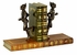 495765-DBR Jonathan Charles Cosmo A Pair Of Bookends
