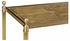495865-EBO Jonathan Charles Rectangular English Brown Oak Side Table