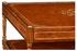 499467-BRW Jonathan Charles Duchess Inlaid Square Coffee Table