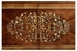 499489-MAM-MOP Jonathan Charles Regency Mahogany Entertainment Cabinet With Mother Of Pearl And Marquetry