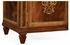 499489-MAM-MOP Jonathan Charles Regency Mahogany Entertainment Cabinet With Mother Of Pearl And Marquetry