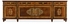 499489-MAM-MOP Jonathan Charles Regency Mahogany Entertainment Cabinet With Mother Of Pearl And Marquetry