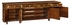 499489-MAM-MOP Jonathan Charles Regency Mahogany Entertainment Cabinet With Mother Of Pearl And Marquetry