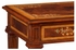 499506-MAM-MOP Jonathan Charles Regency Mahogany Side Table With Mother Of Pearl & Marquetry