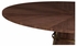 500028-48D-LNW JC Modern Langkawi Circular 48" Diameter Dining Table