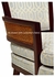 500037-SKL-FCOM JC Modern Langkawi Occasional Armchair, Upholstered In Com