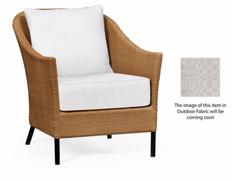 500066-27L-R002-F501 JC Modern Occasional Armchair With Tan