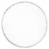 500260-55D-CSL-GAM Jonathan Charles 55" Round Champagne Silver-leaf & Antique Glass Mirror Greek Key Dining Table