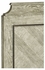 500295-USK-GYO Jonathan Charles Grey Oak US King Bed