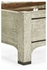 500295-USK-GYO Jonathan Charles Grey Oak US King Bed