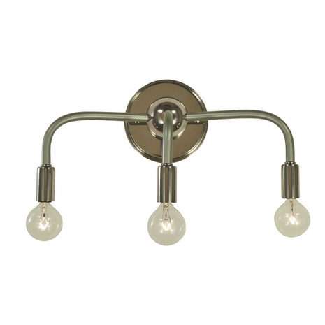 F-5003 Framburg 3-Light Candide Sconce