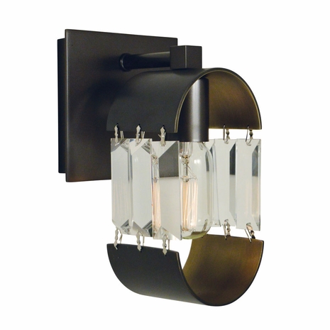 F-5011 Framburg 1-Light Josephine Sconce