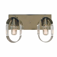 F-5012 Framburg 2-Light Josephine Sconce