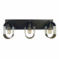 F-5013 Framburg 3-Light Josephine Sconce