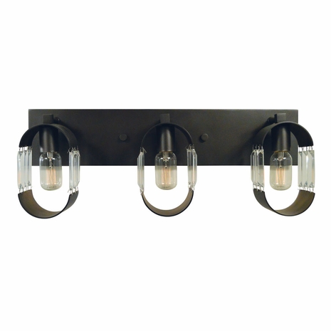 F-5013 Framburg 3-Light Josephine Sconce
