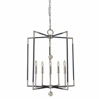 F-5042 Framburg 5-Light Felicity Dining Chandelier