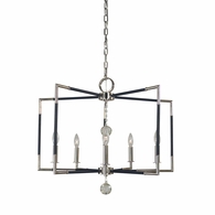 F-5046 Framburg 5-Light Felicity Dining Chandelier