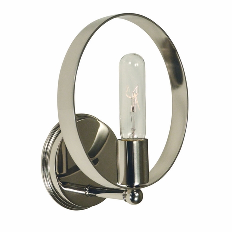 F-5061 Framburg 1-Light Copernicus Sconce