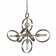 F-5064 Framburg 5-Light Copernicus Dining Chandelier