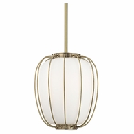 5114 Hudson Valley Ephron Led Pendant