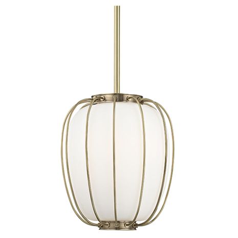 5114 Hudson Valley Ephron Led Pendant