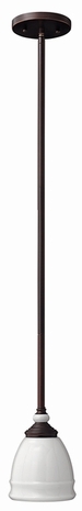 5167OP-R Hinkley Lighting Rosa Mini-Pendant (CLEARANCE ITEM)