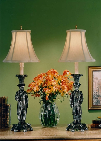 5202 Wildwood Lamps Royal Left Lamp