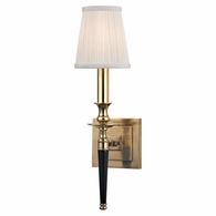 5221 Hudson Valley Salina 1 Light Wall Sconce