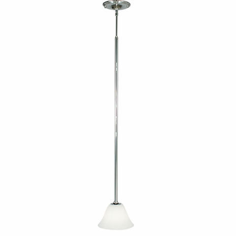 5258 Framburg Lighting Trianon 1 Light Pendant