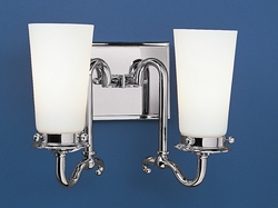 5272 Hudson Valley Malone 2 Light Wall Sconce