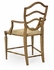 530000-AC-WAO Jonathan Charles Fine Furniture William Yeoward Collected - Country House Chic Bodiam Washed Oak Armchair