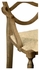 530000-AC-WAO Jonathan Charles Fine Furniture William Yeoward Collected - Country House Chic Bodiam Washed Oak Armchair