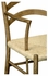 530003-AC-WAO Jonathan Charles Fine Furniture William Yeoward Collected - Country House Chic Glendurgan Washed Oak Armchair