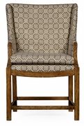 530006 Jonathan Charles William Yeoward Collected - Uptown Classic Coniger Upholstered Chair