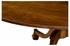 530018-70D-NAL Jonathan Charles Fine Furniture William Yeoward Collected - Uptown Classic 70" Pilsden Natural Alder Dining Table