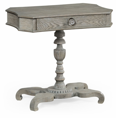 530019-GYO Jonathan Charles Yarne table (Grey Oak)