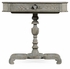 530019-GYO Jonathan Charles Yarne table (Grey Oak)