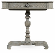 530019-GYO Jonathan Charles Yarne table (Grey Oak)