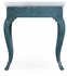 530033-DB Jonathan Charles William Yeoward Collected - Country House Chic Hemsley Table White Marble