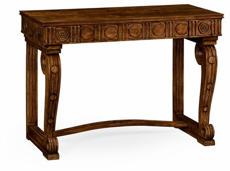 530048-GFX Jonathan Charles Dudley console (Grey fruitwood)