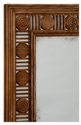 530050 Jonathan Charles Fine Furniture William Yeoward Collected - Uptown Classic Pen Stewart Mirror Rectangular