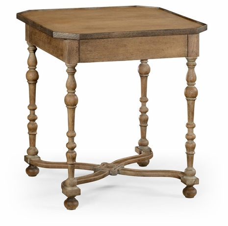530072-VTO Jonathan Charles William Yeoward Collected - Country House Chic Ruthin End Table