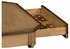 530072-VTO Jonathan Charles William Yeoward Collected - Country House Chic Ruthin End Table