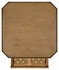 530072-VTO Jonathan Charles William Yeoward Collected - Country House Chic Ruthin End Table