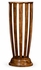 530077-GFA Jonathan Charles Fine Furniture William Yeoward Collected - Uptown Classic Barton Grey Fruitwood Stick Stand
